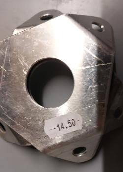 Preview: Abspannblech-31mm-02