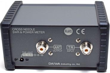 Watmètre/ROE CN-501H2 – 1.8~150 MHz – 2000 W – Neuf