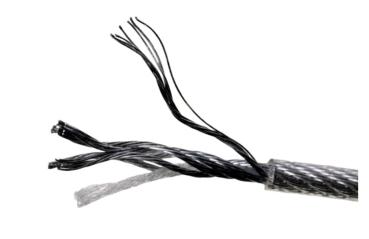 Stahldrahtlitze-Antennendraht