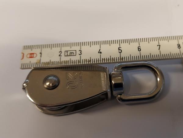 BlockseilRolle-klein-max-8mm