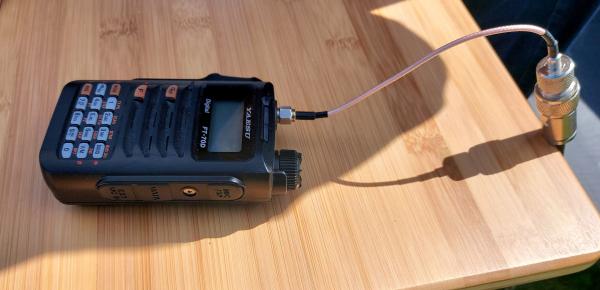 SMA-PL Buchse Antennen Anschlusskabeln