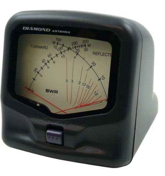 SX-20C SWR/PWR-Messgerät