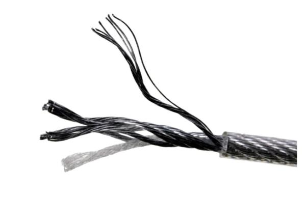 Stahldrahtlitze-Antennendraht