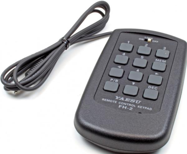 Yaesu FH-2 Remote Control Einheit für FT-950 Transceiver - Satonline Yaesu FH-2 Remote Control Einheit für FT-950 Transceiver - Satonline